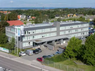 Indus21 - Eget kontor i Roskildes største kontorfællesskab?