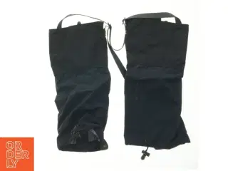 Sorte gamacher/gaiters fra Sea to Summit fra Gore-tex (str. 43 cm)