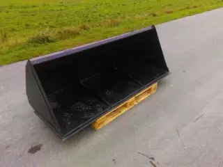 Metal-Technik Universalskovl 120-250 cm.