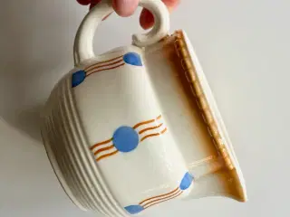 Lille kande, fajance