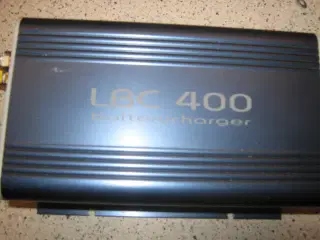 BATTERYCHARGER  LBC 400