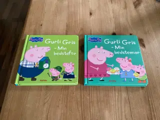 Gurli Gris Pc. Bøger.