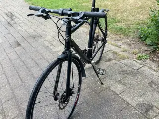 herrecykel  mbk 28,tommer , 24 gear.  