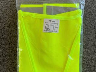 Sikkerhedsvest,  XL
