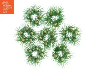 Lysringe til trappe julelysestage fra Conzept (str. 5x2x2 cm)