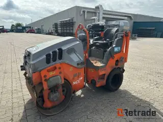 Hamm HD10VT Tromle Combi