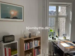 Hjembytte - Ahornsgade