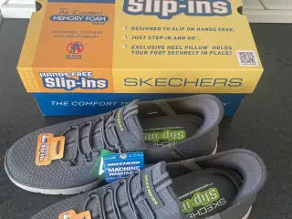 Skechers slip in