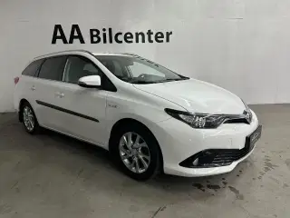 Toyota Auris 1,8 Hybrid H2 Comfort Touring Sports CVT