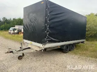 Trailer Humbaur HT