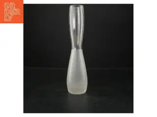 Glasvase (str. 30x6 cm)