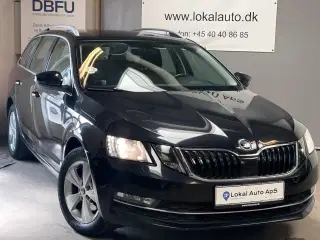 Skoda Octavia 1,5 TSi 150 Style Combi DSG