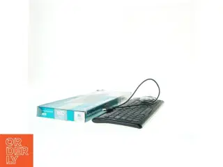 Tastatur fra Logitech (str. 40 x 15)