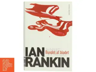 Bundet af blodet af Ian Rankin (Bog)