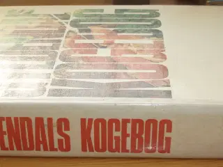 Gyldendals Kogebog