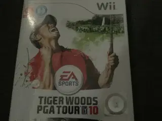 Tiger Woods pga tour 10