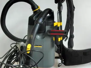 Karcher BV 5/1 rygstøvsuger til 220 volt