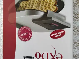 Exido, vaffeljern 