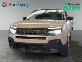 Jeep Avenger 54 Longitude