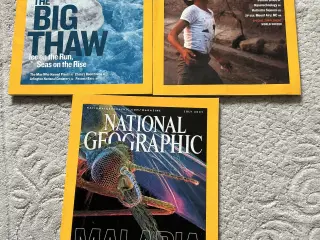 3x. National Geographic 