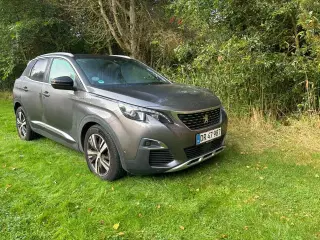 Peugeot 3008 1,6 e-THP 165 GT Line EAT6