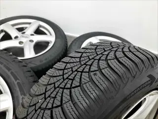 5x112 15" ET42 Advanti vintersæt Inkl.TPMS