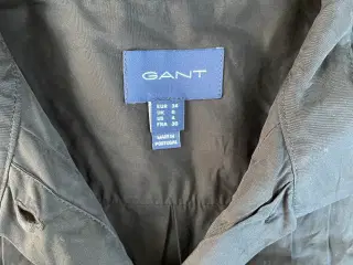 Gant sort skjorte 