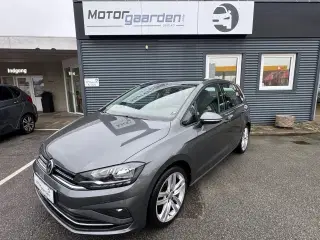 VW Golf Sportsvan 1,5 TSi 130 Comfortline