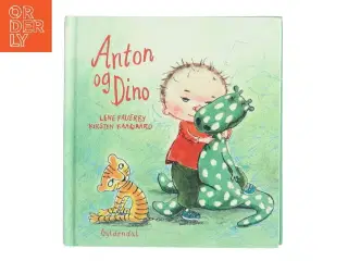 Anton og Dino (Bog)