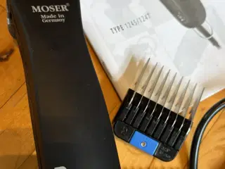 Moser max45 trimmer