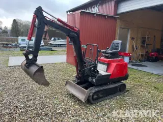 Minigraver Komatsu PC03-1