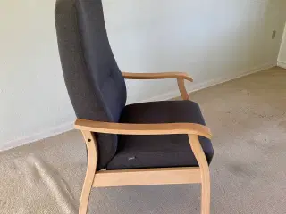 Næsten ny Otium stol, Farstrup 