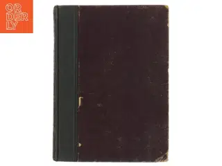 Gammel bog uden titel