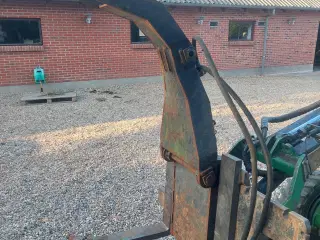 Avant pallegafler klo