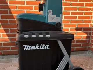 Kompostkværn, Makita
