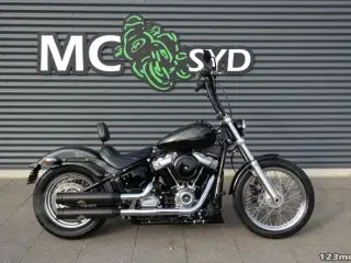 Harley-Davidson FXST Softail Standard MC-SYD       BYTTER GERNE
