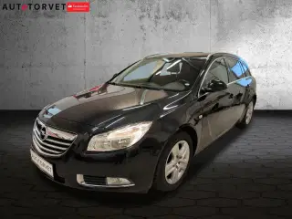 Opel Insignia 2,0 CDTi 130 Edition Sports Tourer eco