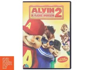 Alvin & De Frække Jordegern 2