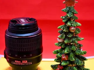 AF-S 18-55mm 1: 3.5-5.6G VR