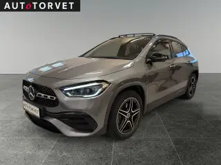 Mercedes GLA250 e 1,3 AMG Line aut.