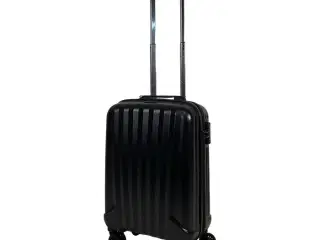 Bon Goût Milano hård spinner kabinekuffert sort