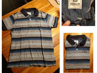 Str. L Bison polo.