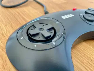 Controller Sega Mega Drive