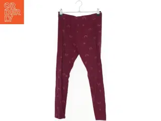 Børne leggings med mønster fra Next (str. 152)