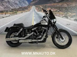 Harley-Davidson FXDB Dyna Street Bob 103"