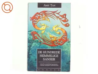 De hundrede hemmelige sanser : roman af Amy Tan (Bog)