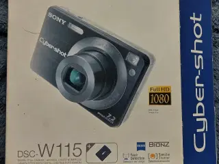 Sony Cyber-shot DSC-W115