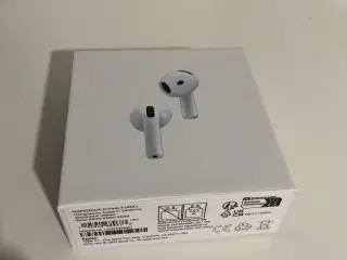 AirPods gen 4 ANC