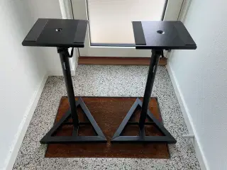 Supreme SMS-69 Gulv monitor stativ sæt