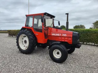 Valmet 705 traktor